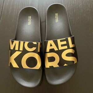 Michael Kors Slides